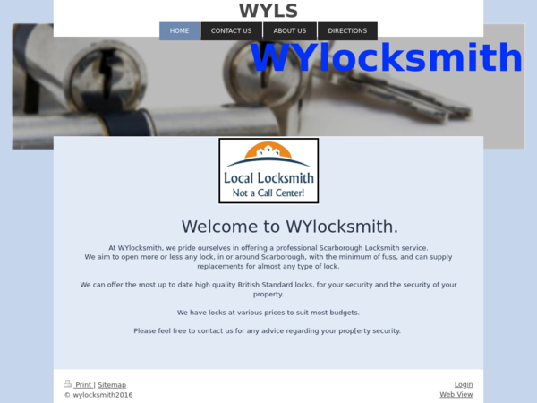 Wylocksmith