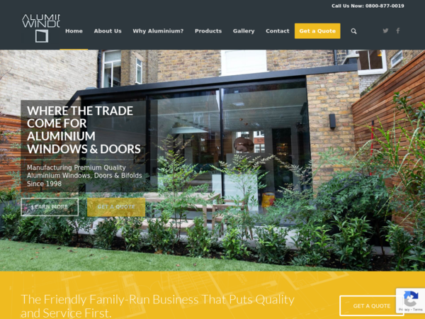Aluminiumwindows.co.uk