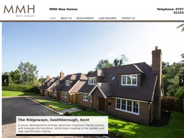 MMH New Homes