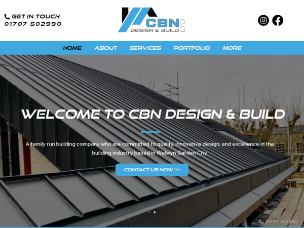 CBN Design & Build LTD