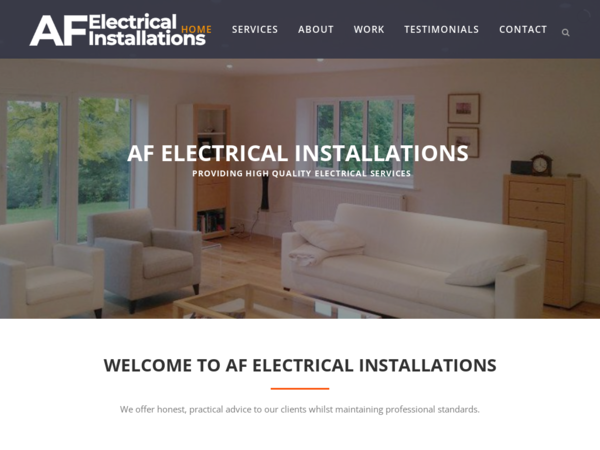 AF Electrical Installations