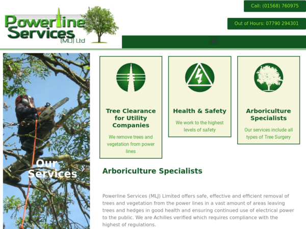 Powerline Services MLJ Ltd