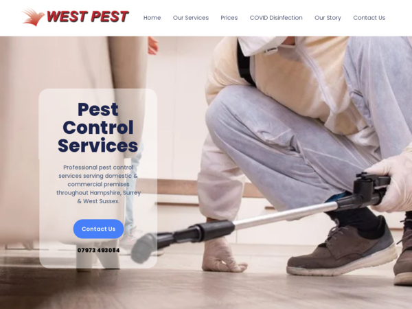 Westpest Pest Control Services