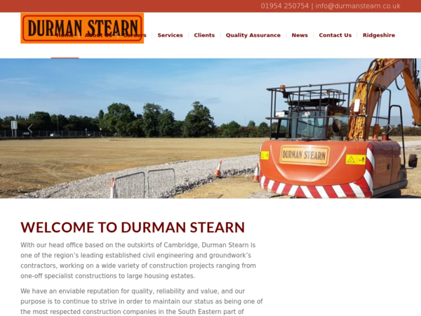 Durman Stearn Ltd