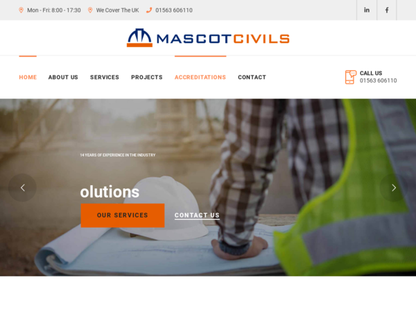 Mascot Civils Ltd