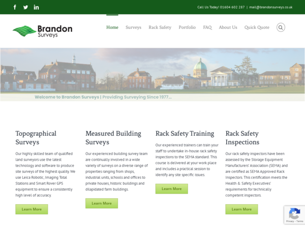 Brandon Surveys Ltd