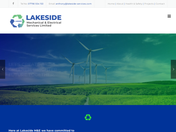 Lakeside Mechanical & Electrical Services Ltd