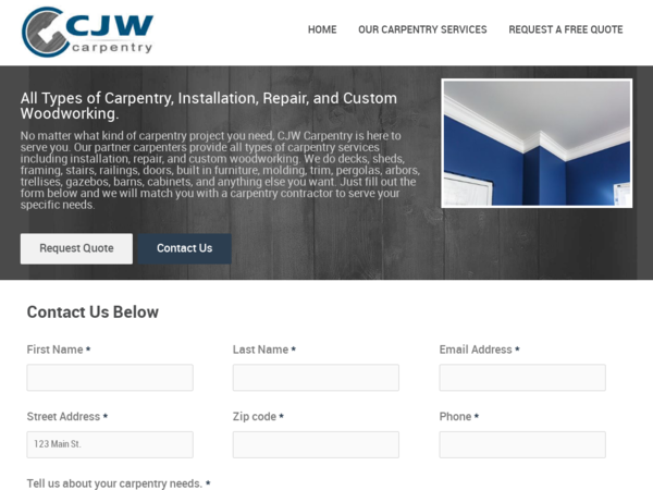 CJW Carpentry