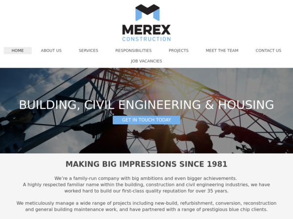 Merex Construction Ltd