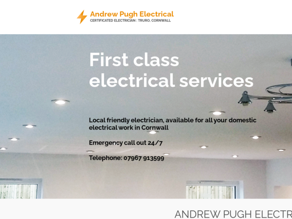 Andrew Pugh Electrical