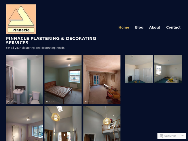 Pinnacle Plastering & Decorating Services