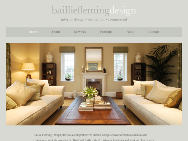 Baillie Fleming Design