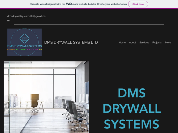 DMS Drywall Systems Ltd