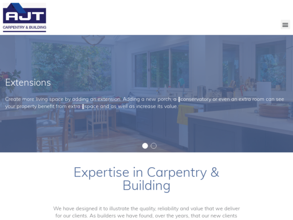 AJT Carpentry and Building Ltd