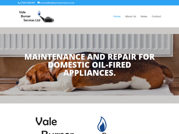 Vale Burner Services Ltd.