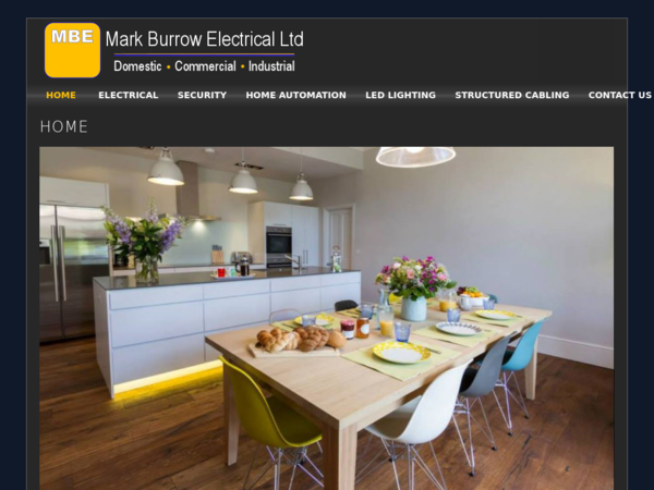 Mark Burrow Electrical