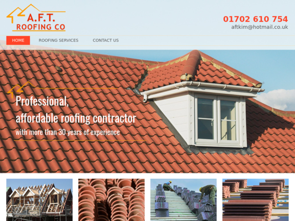 A F T Roofing