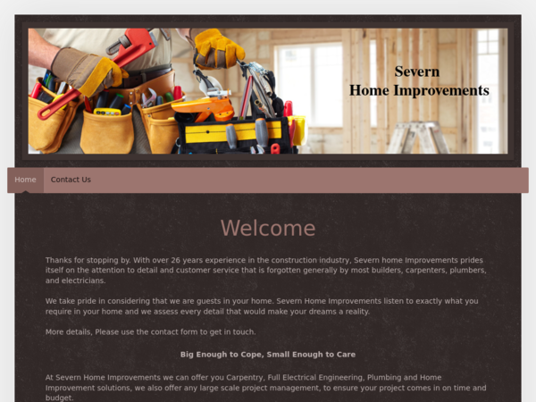 Severn Home Improvements Ltd