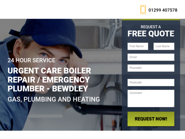 Urgent Care Boiler Repair / Emergency Plumber