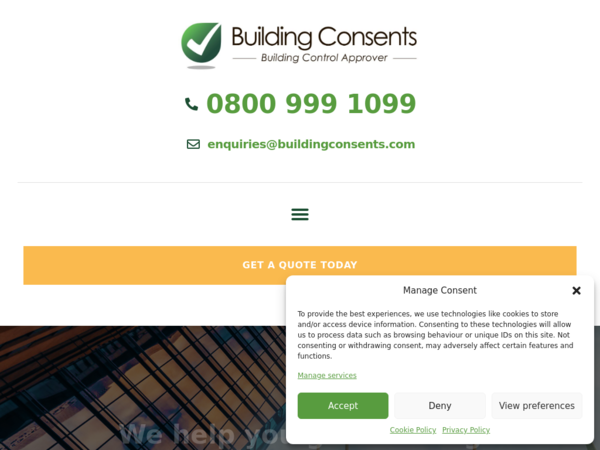 Building Consents Ltd