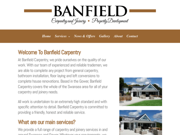 Banfield Carpentry and Joinery