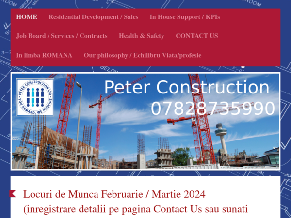 Peter Construction