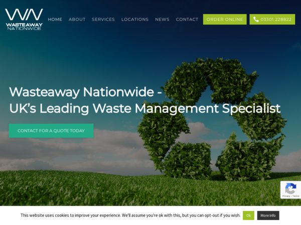 Wasteaway Nationwide