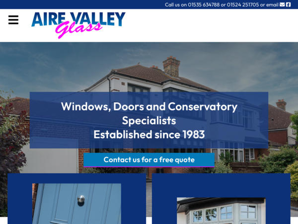 Aire Valley Glass Ltd