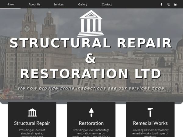 Structural Repair & Restoration Ltd