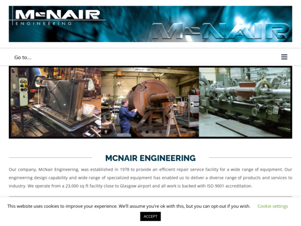 McNair Engineering Ltd