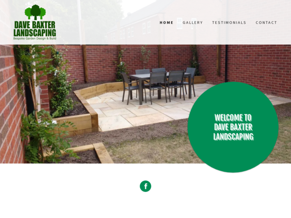 Dave Baxter Landscaping