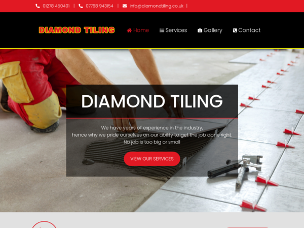 Diamond Tiling