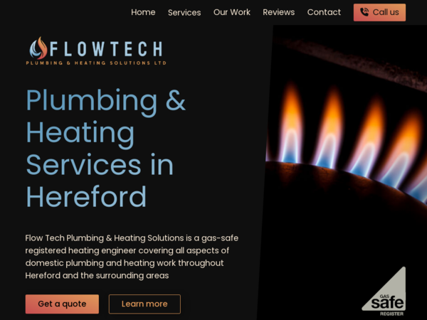 Flow Tech Plumbing & Heating Solutions Ltd