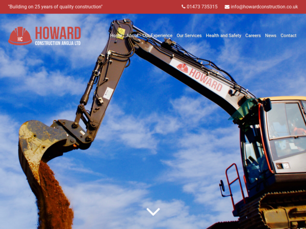 Howard Construction (Anglia) Limited