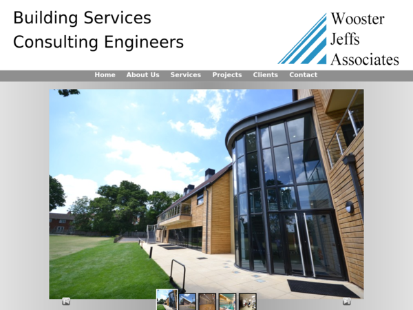 Wooster Jeffs Associates Ltd