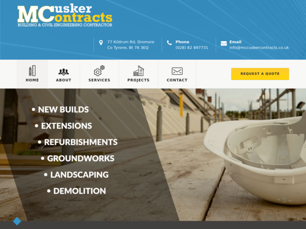 Mc Cusker Contracts