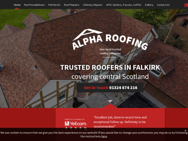 Alpha Roofing