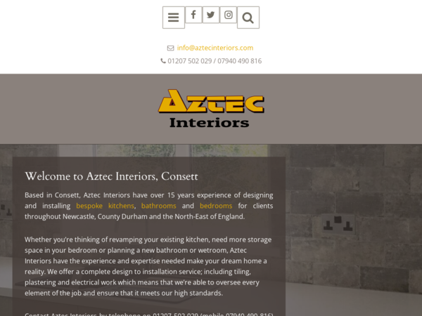 Aztec Interiors