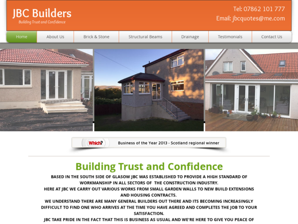 JBC Builders