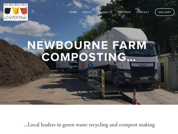 Newbourne Farm Composting