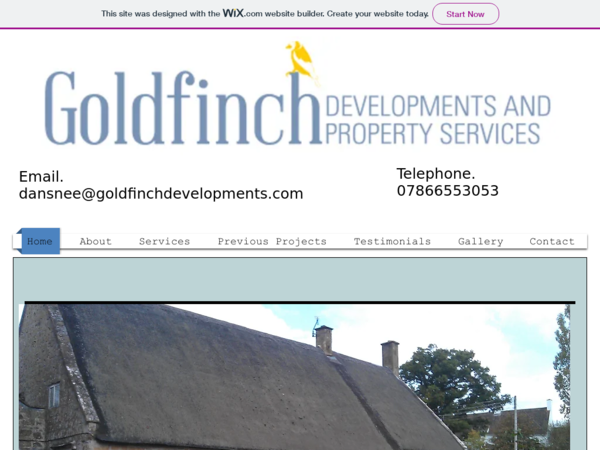 Goldfinch Developments & Property Services