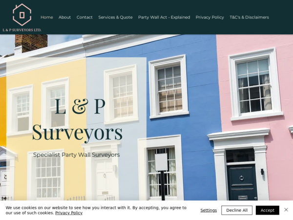 L & P Surveyors Ltd