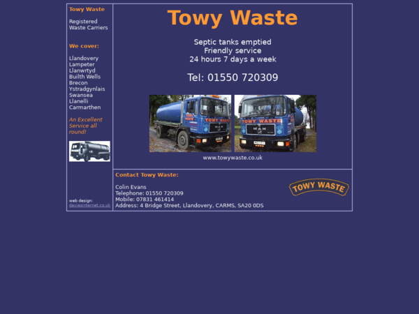 Towy Waste