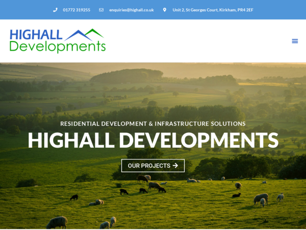 Highall Developments