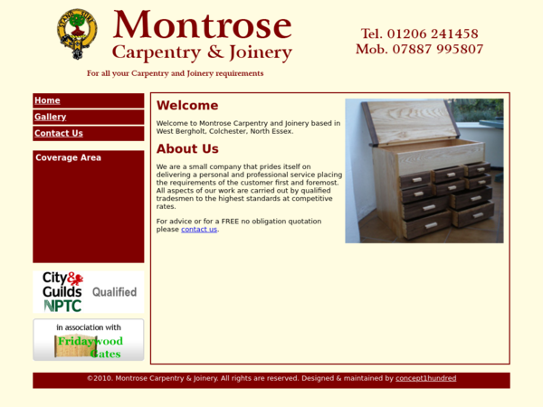 Montrose Carpentry & Joinery