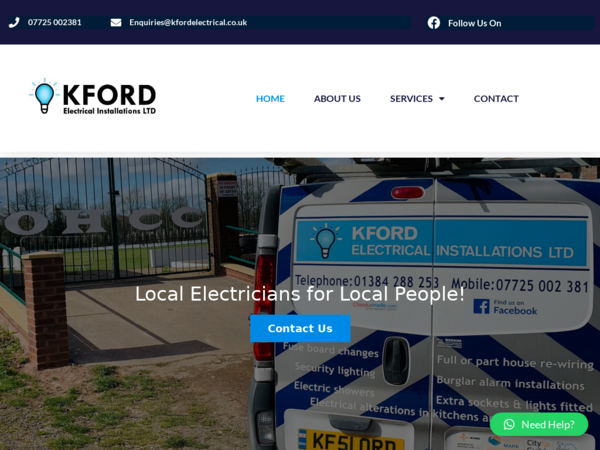 Kford Electrical