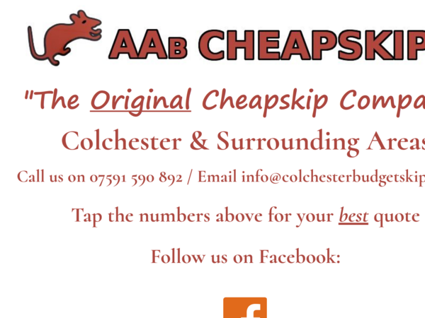 AAB Cheapskips