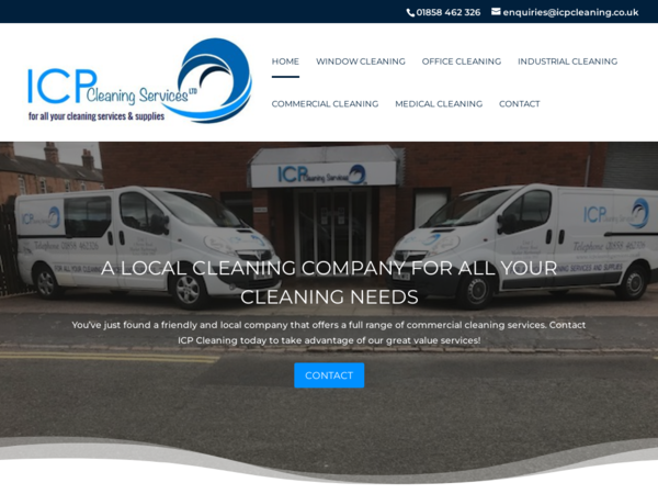 ICP Cleaning Services Ltd