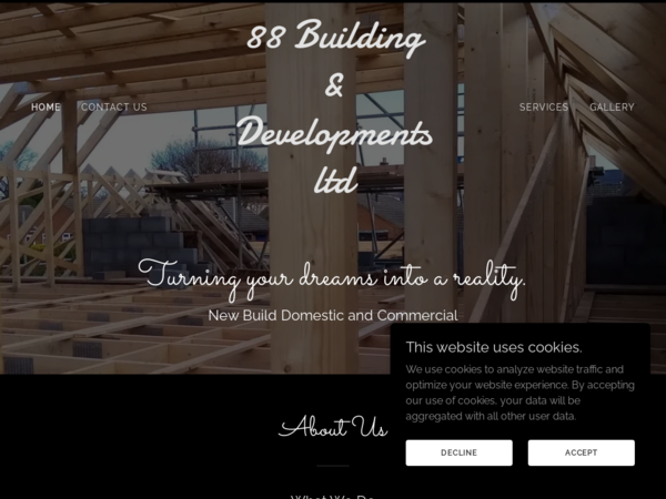88 Building & Developments