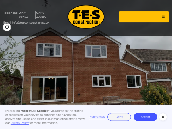 TES Construction Limited